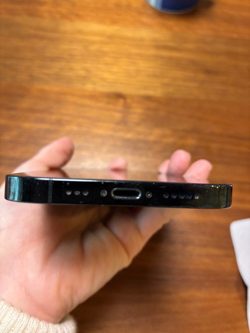 スマートフォン本体 iPhone 12pro 256GB