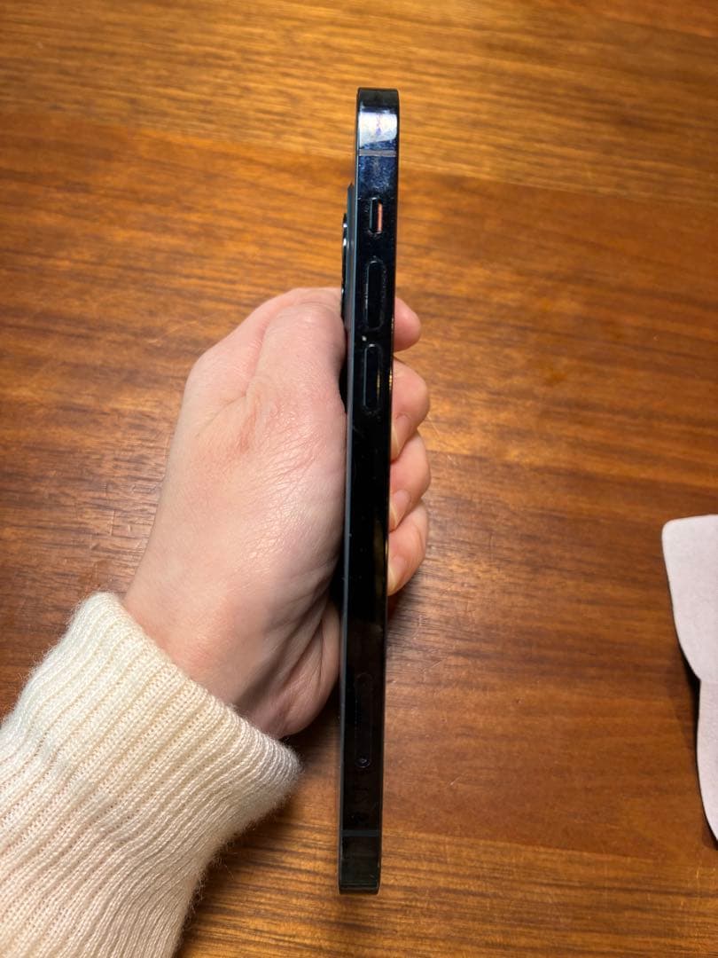 スマートフォン本体 iPhone 12pro 256GB