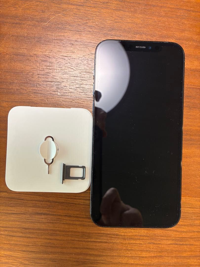 スマートフォン本体 iPhone 12pro 256GB