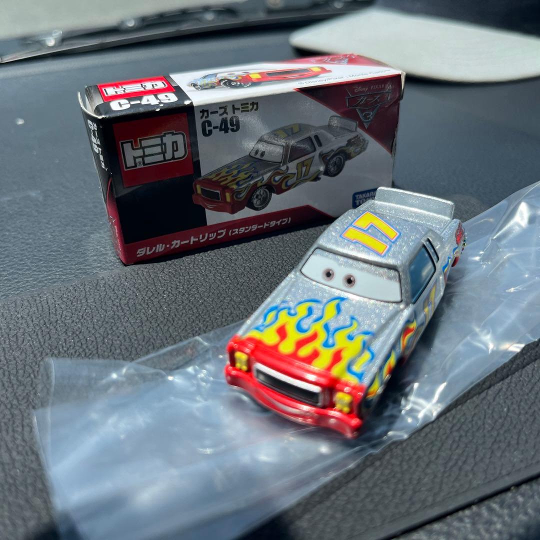 ≪カーズトミカ≫C-49 ダレル・カートリップ