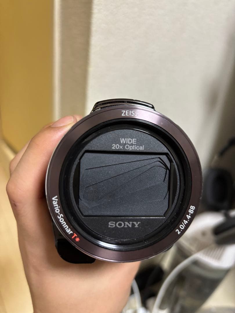 SONY FDR-AX45HANDYCAM 本体