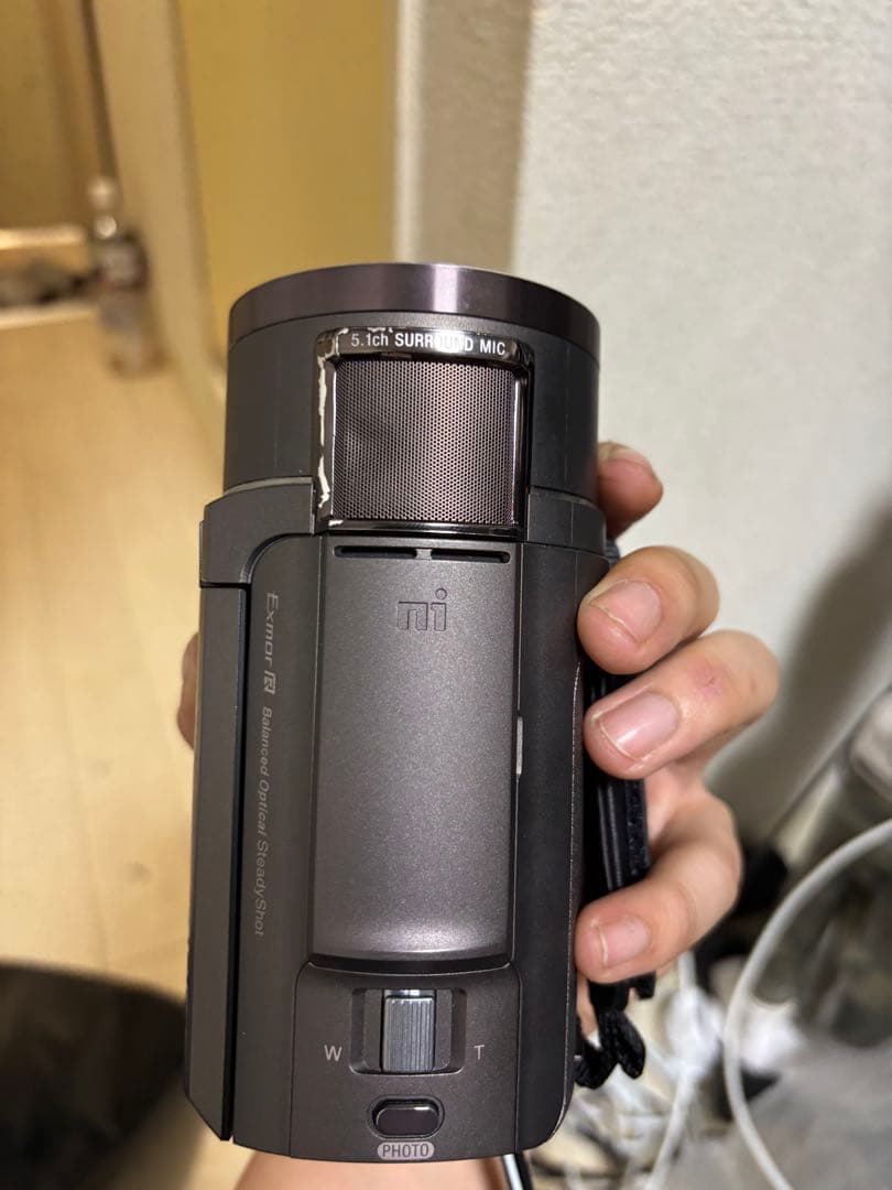 SONY FDR-AX45HANDYCAM 本体