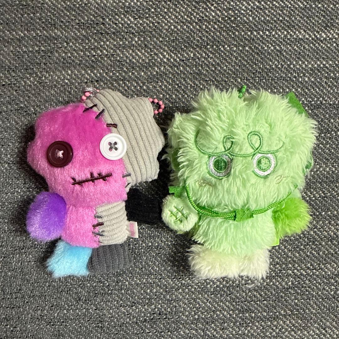 キーランド ボクシリ ランダム　2点セット