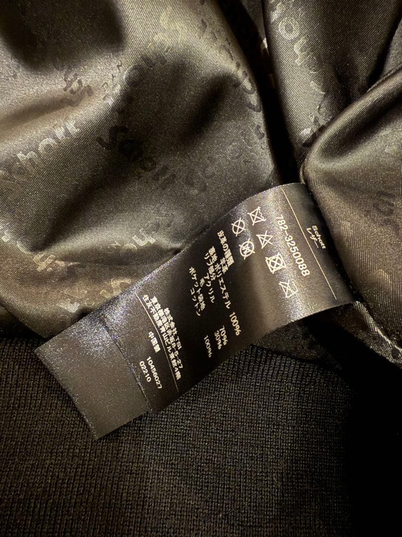 値下BEAUTY&YOUTH別注Schott A2 ジャケット M ブラック