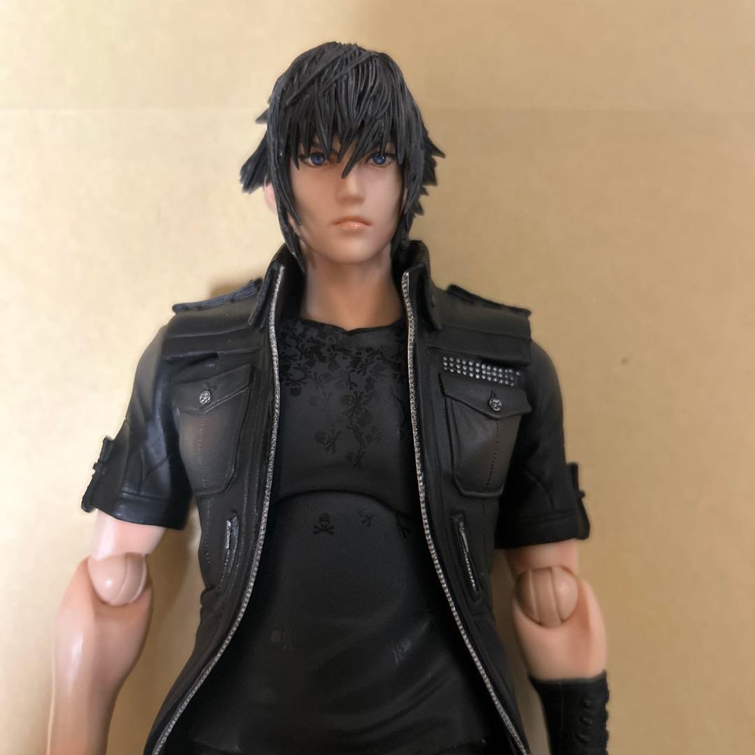 スクウェアエニックス プレイアーツ改 ノクティス ファイナルファンタジー15再版