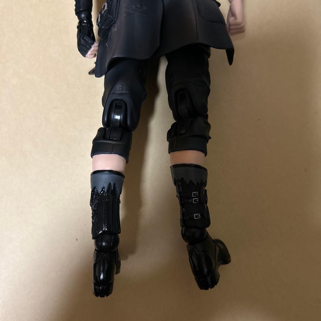 スクウェアエニックス プレイアーツ改 ノクティス ファイナルファンタジー15再版