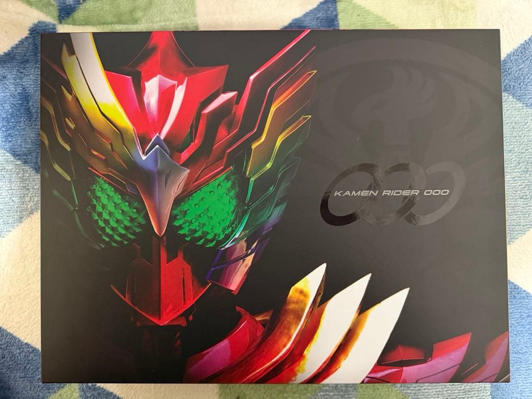 CSMオーズドライバーVer.10th 仮面ライダーオーズ