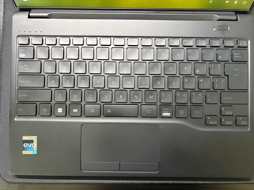 【モンブさん専用】富士通 14インチ FMV-Zero LIFEBOOK-UH