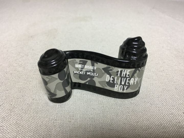 wdccクラシックミッキーミニーグーフィー猫オープニングタイトル5点セット