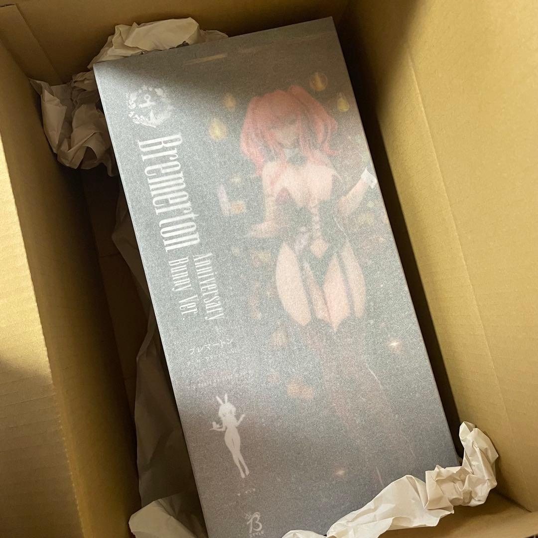 新品B-style アズールレーン ブレマートン アニバーサリーバニーVer.