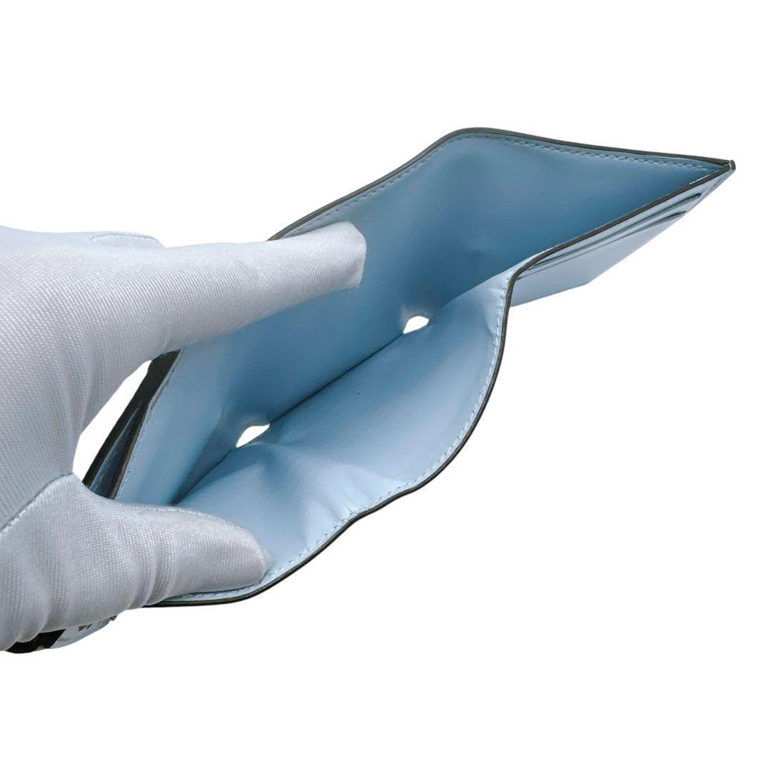 ルイヴィトン M83647 モノグラム ポルトフォイユセレスト 三つ折り財布