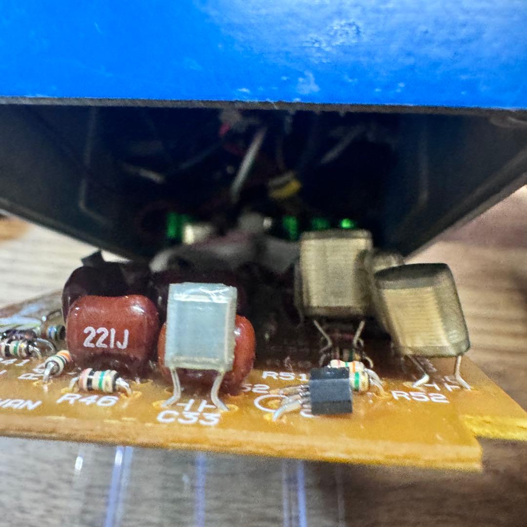 ギター BOSS Blues D BD-2 mod