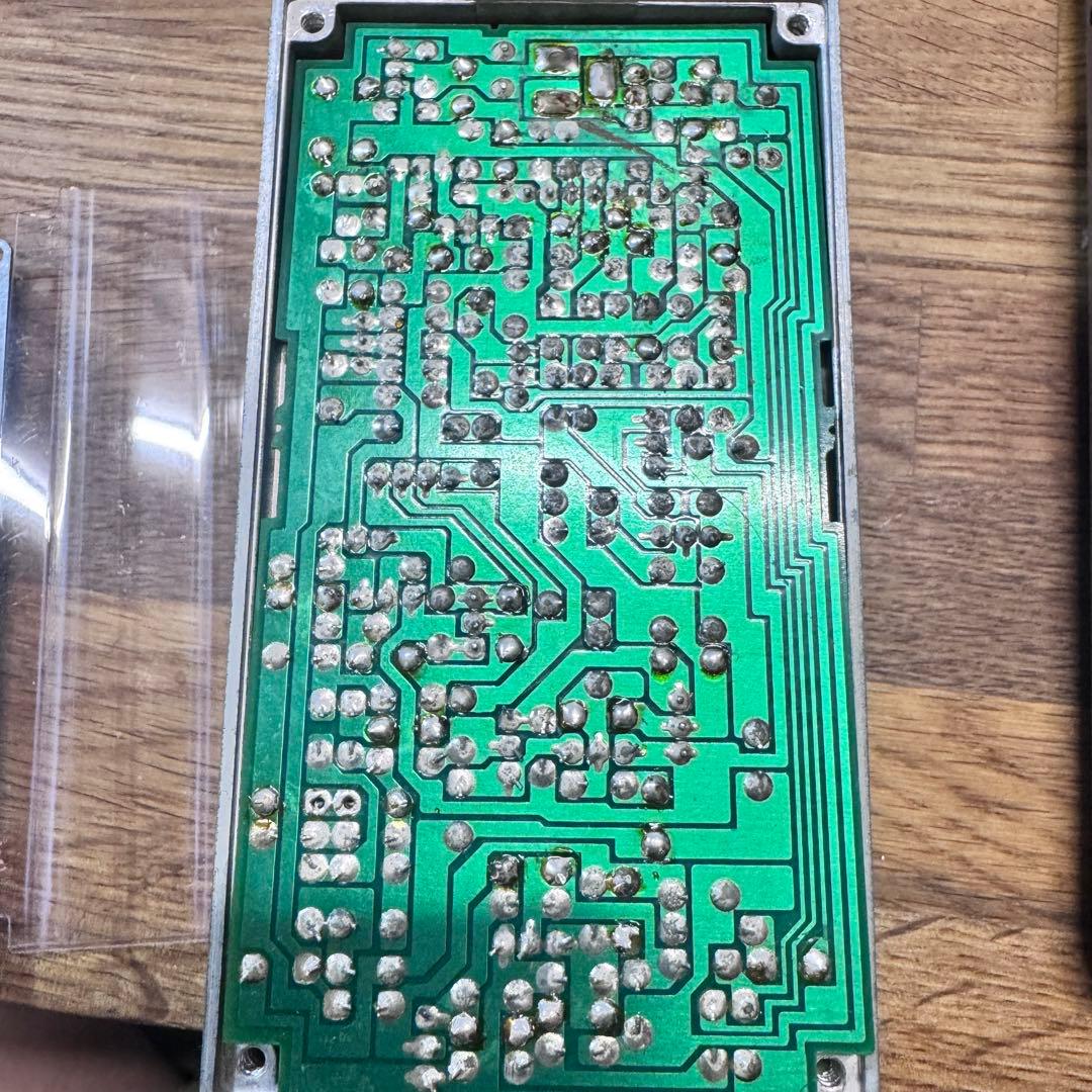 ギター BOSS Blues D BD-2 mod