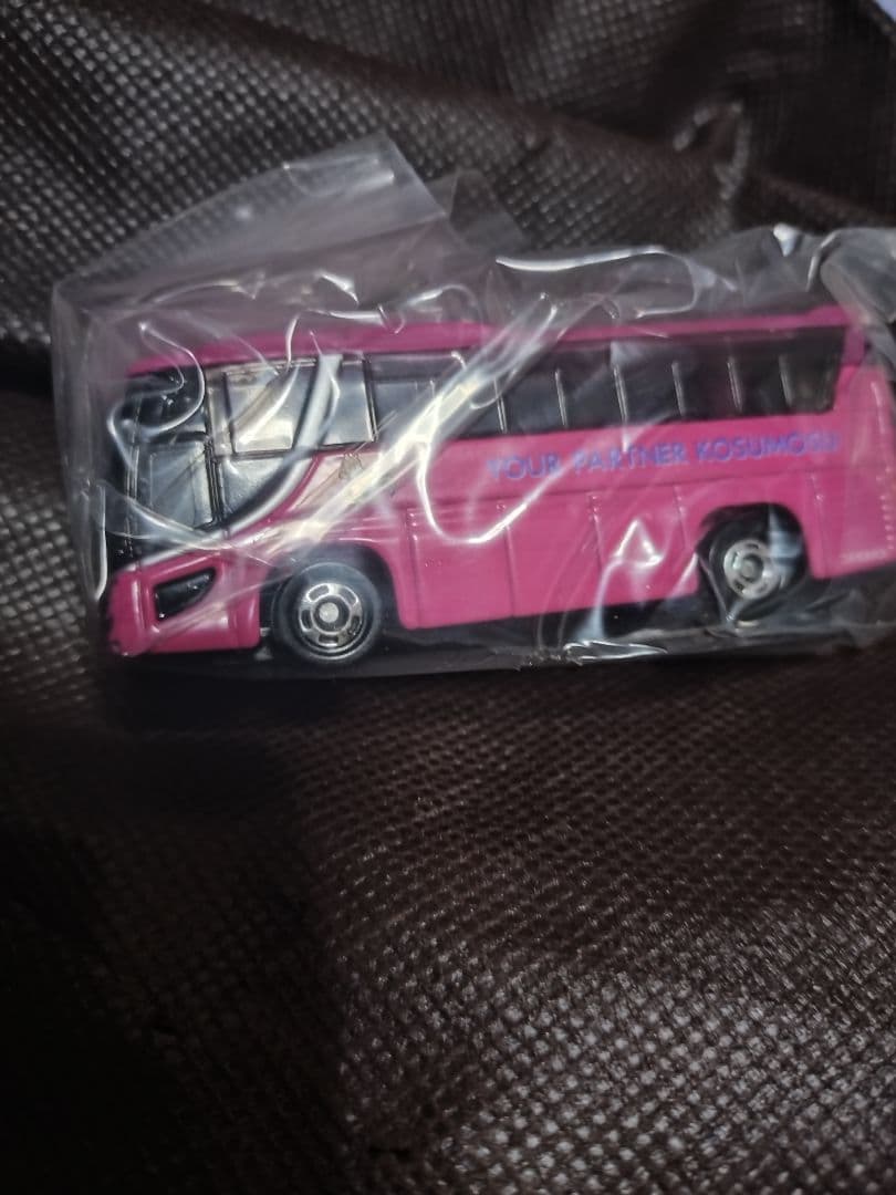 【貴重】非売品 コスモスバス20周年記念オリジナルトミカ