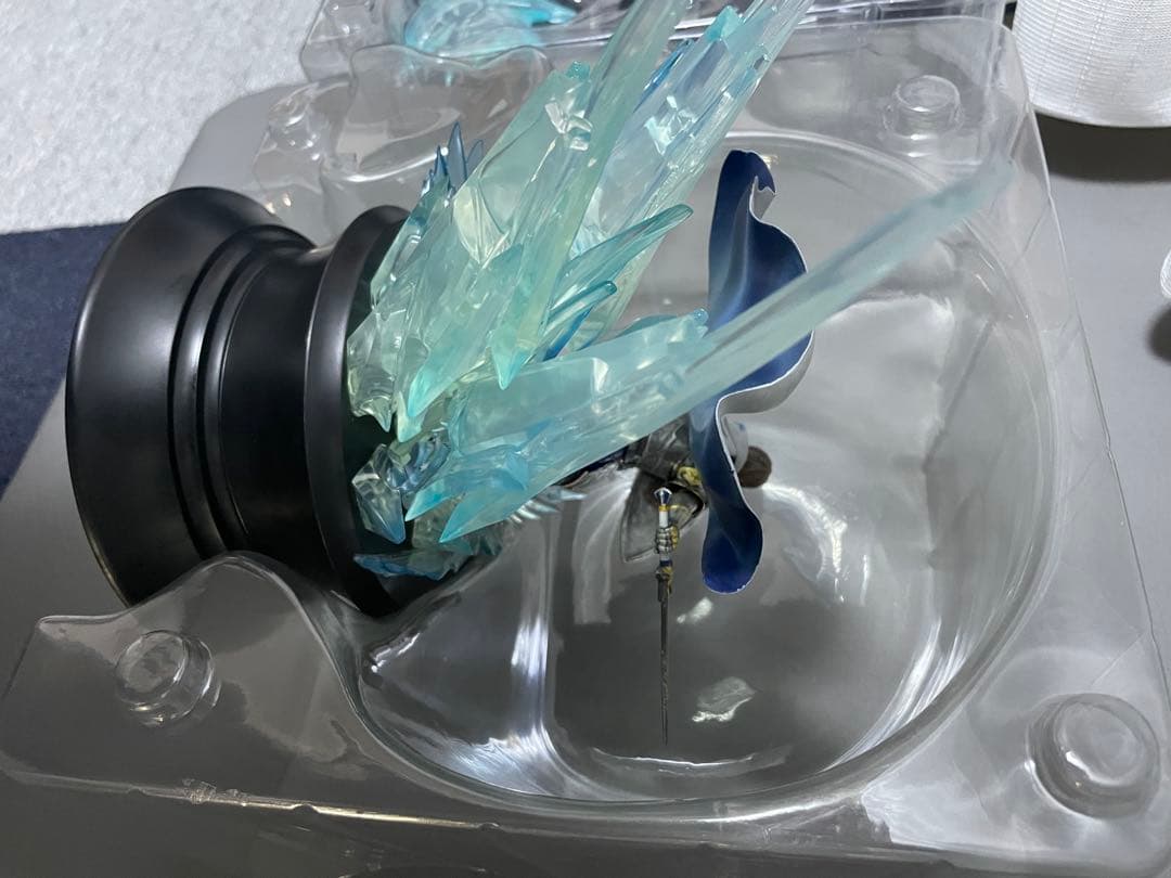 FF14 ナイト マイスタークオリティフィギュア