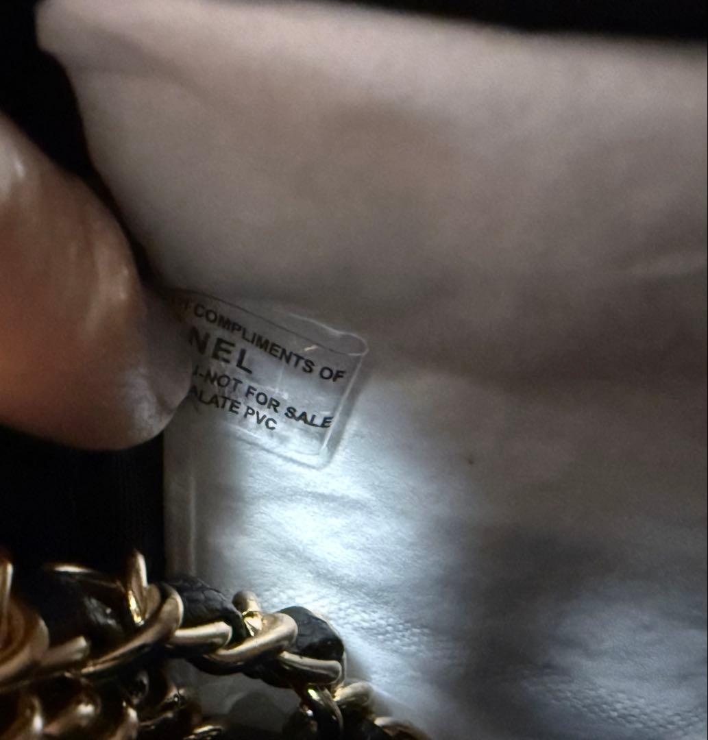 【新品】CHANEL ノベルティ ショルダーバッグ