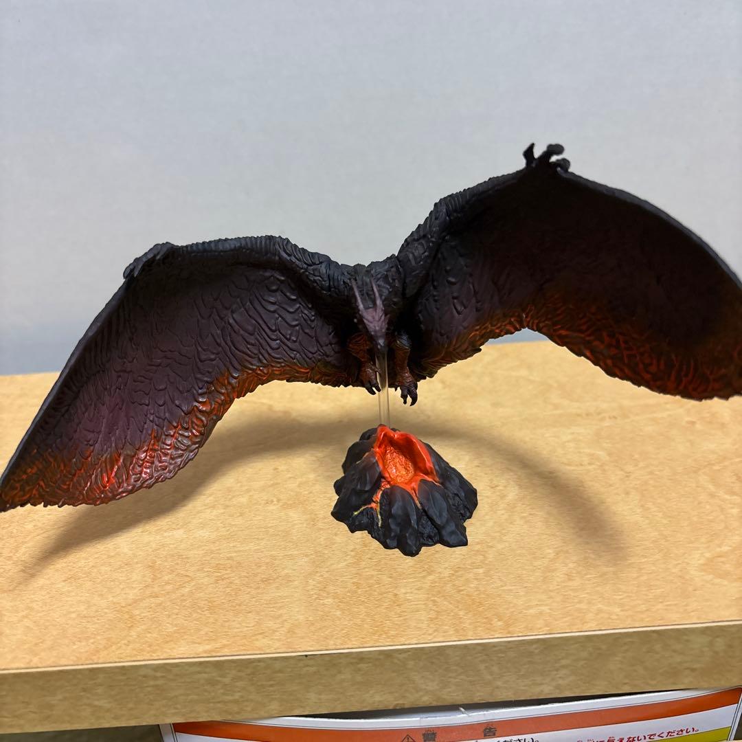 ゴジラ（2019）アートスピリッツ　激造シリーズ　6種セット