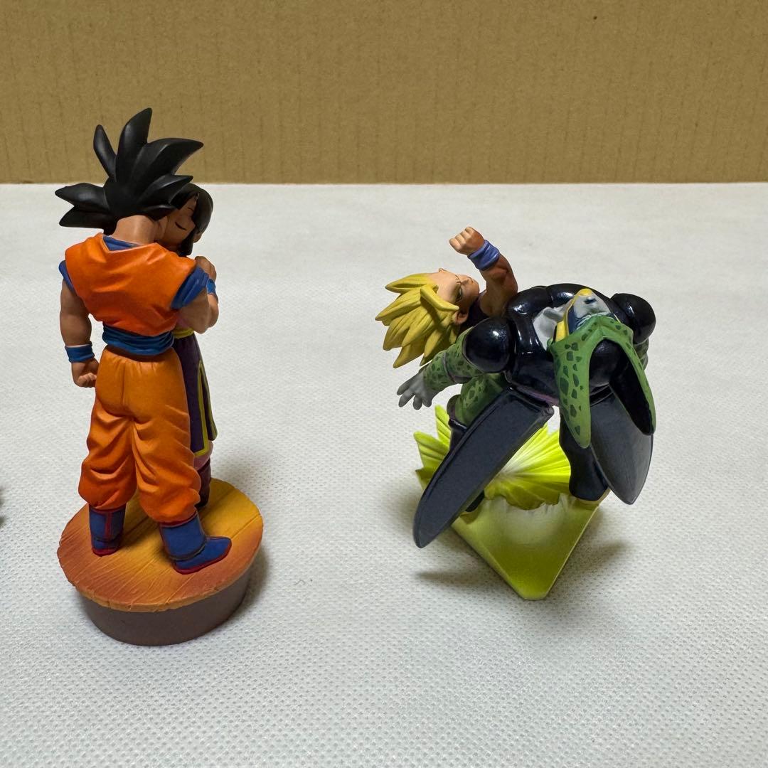 8720 ドラカプ ドラゴンボールカプセル・ネオ 邂逅・未来からの侵略