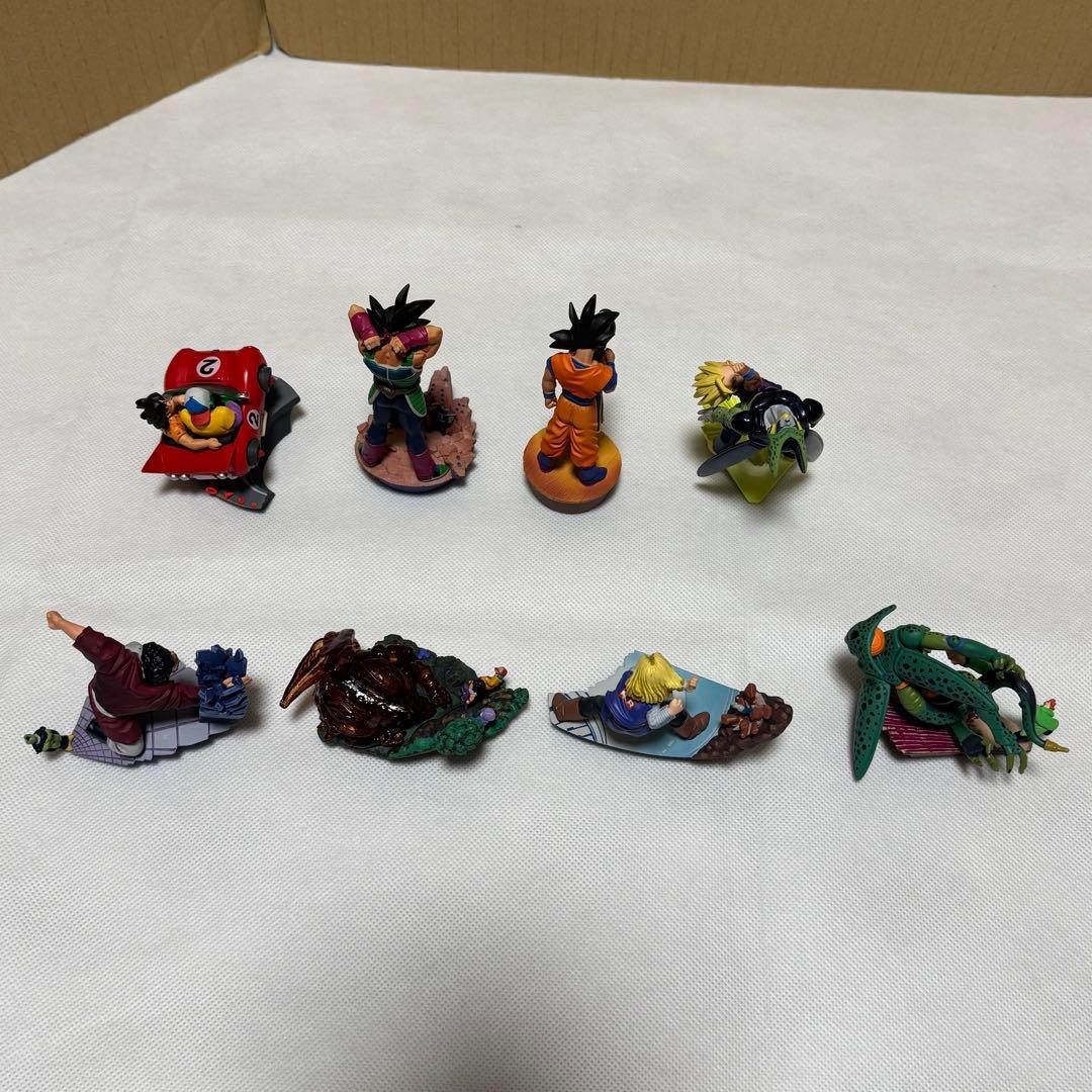 8720 ドラカプ ドラゴンボールカプセル・ネオ 邂逅・未来からの侵略