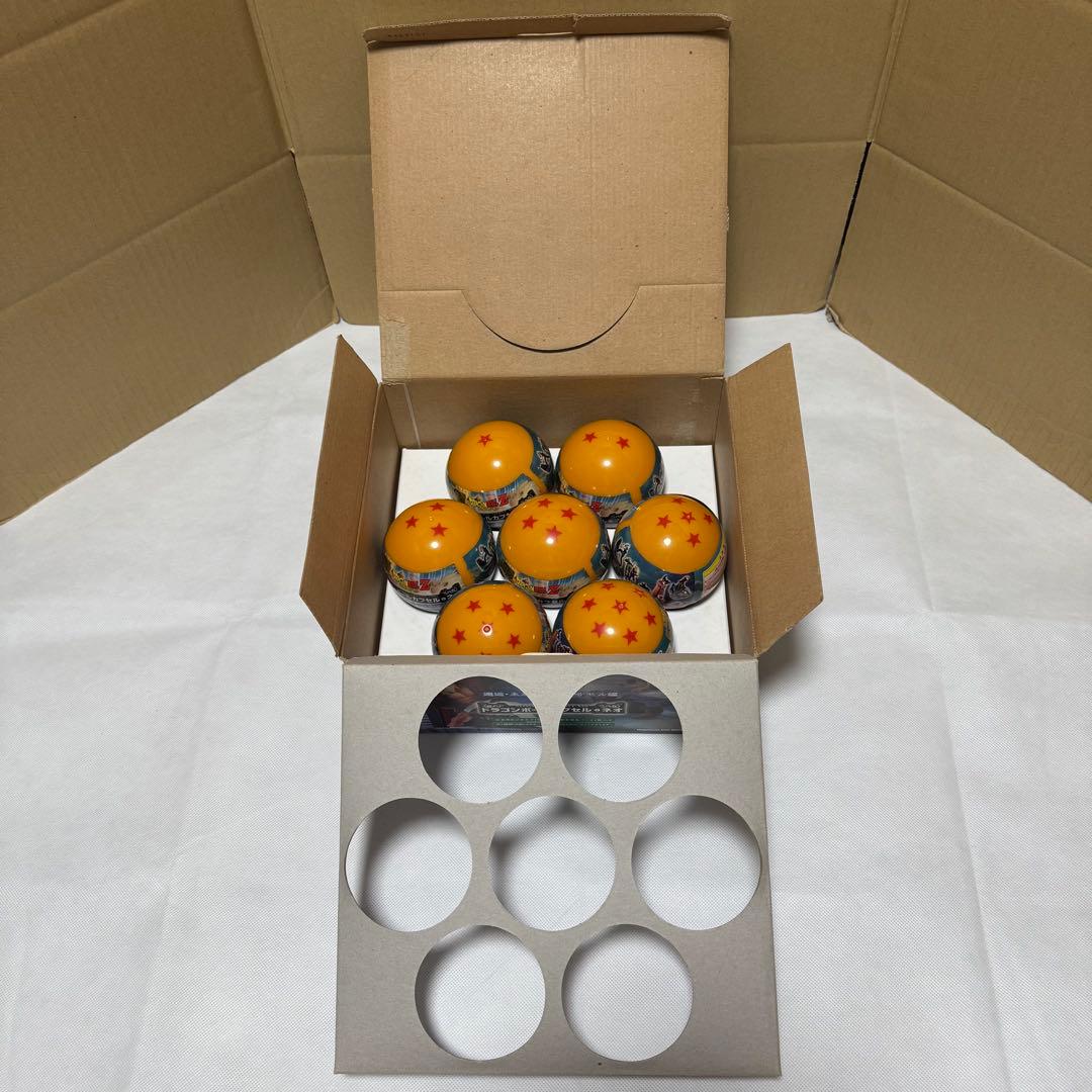 8720 ドラカプ ドラゴンボールカプセル・ネオ 邂逅・未来からの侵略