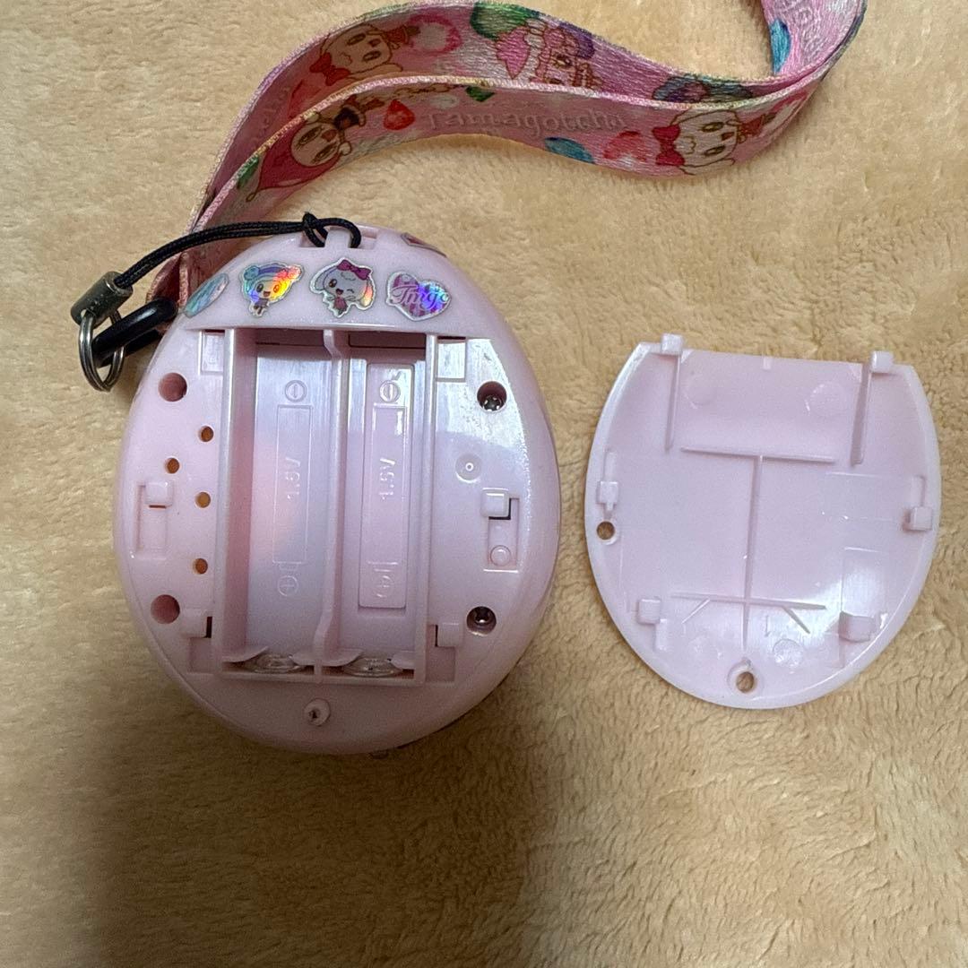 Tamagotchiたまごっちぴーす たまともストラップまとめセット