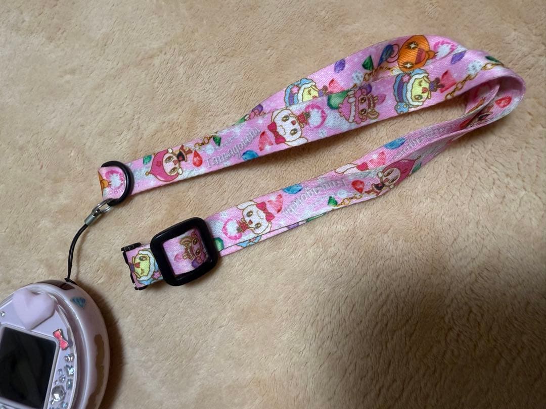 Tamagotchiたまごっちぴーす たまともストラップまとめセット
