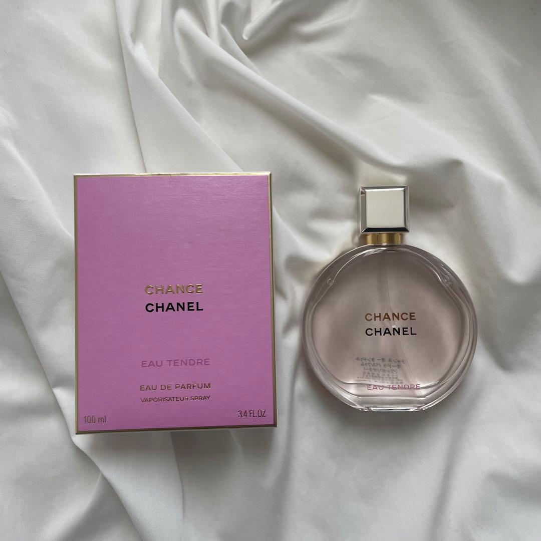 シャネル チャンス オー タンドゥル オードゥ パルファム　100ml