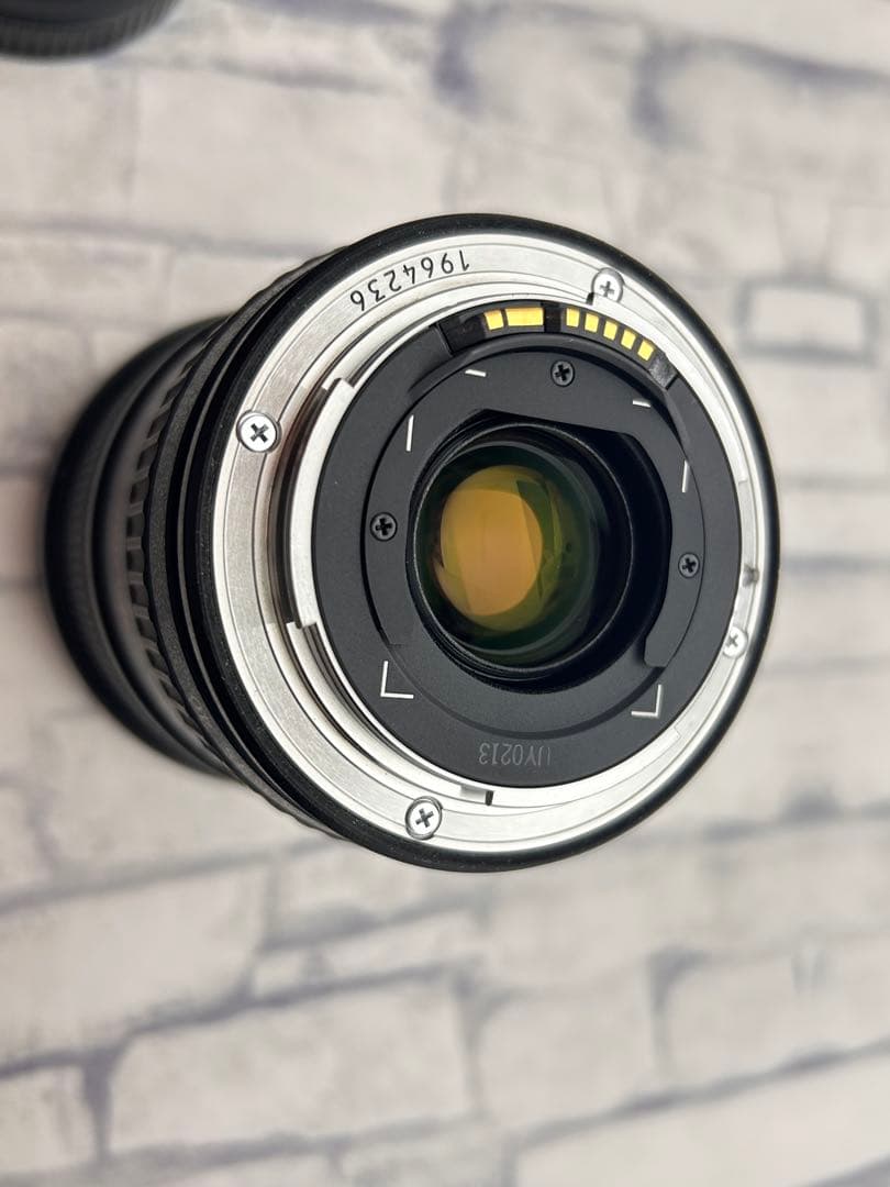 レンズ(ズーム) EF 17-40mm F4L USM