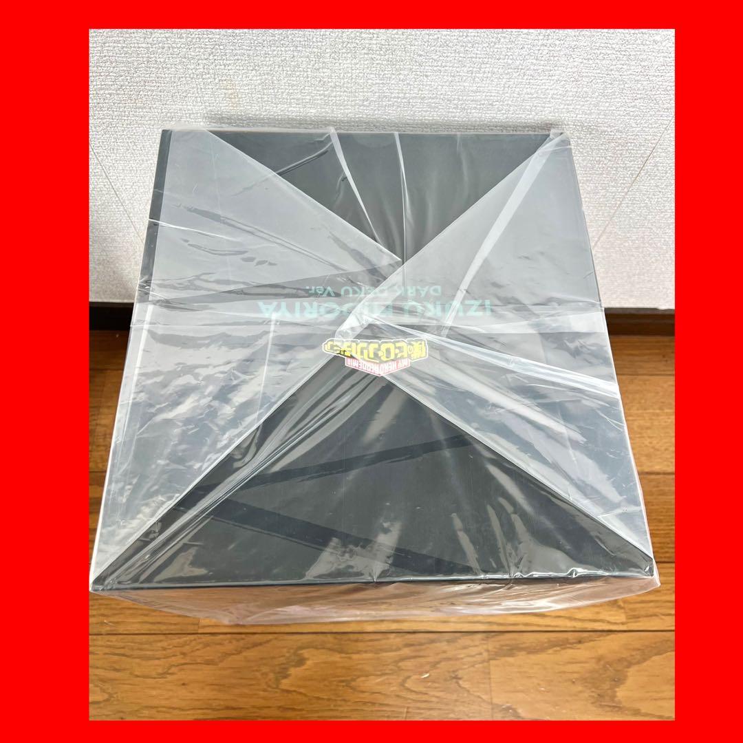 【新品未開封】コトブキヤ ARTFX J緑谷出久 黒デクVer. フィギュア