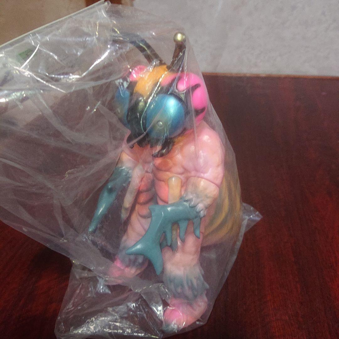 ドリームロケット/ガバリ ソフビ