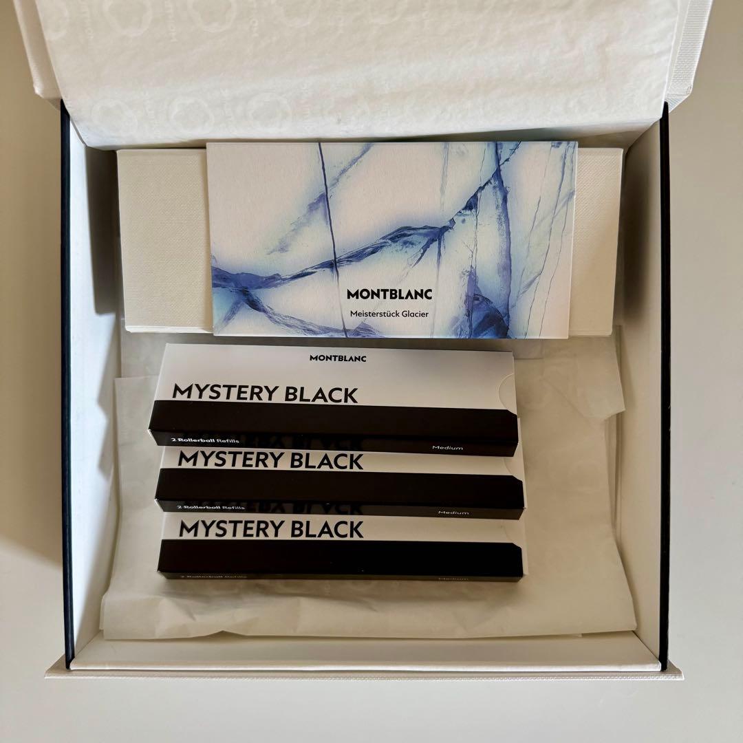 〖新品〗モンブラン マイスターシュテュック ボールペン ホワイト