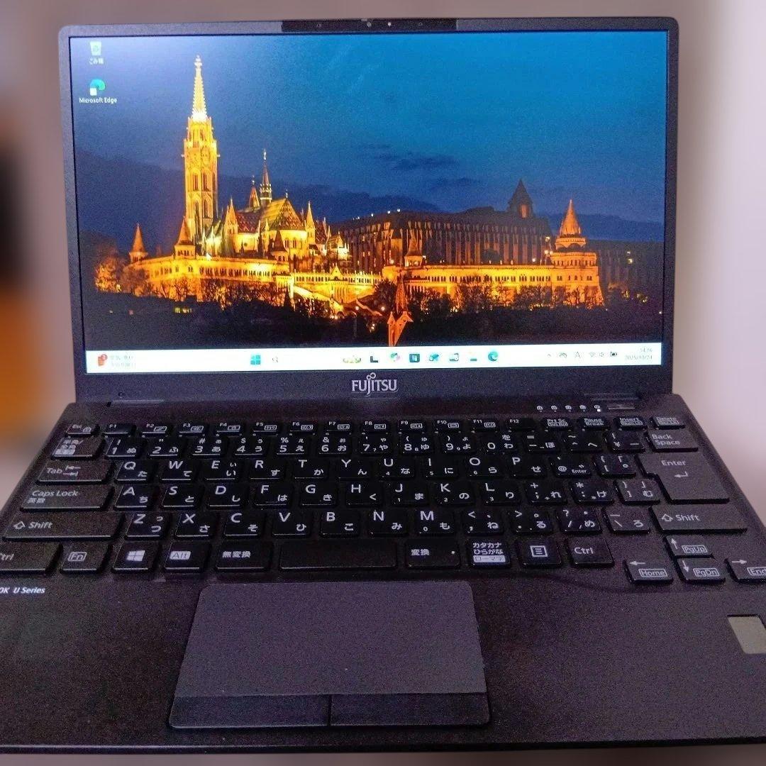 J③富士通　ＦＭＶＵ34025　U9311/F