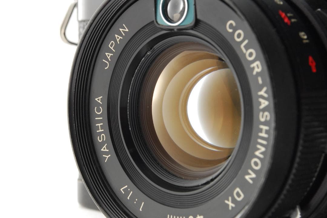 ヤシカ Yashica Electro 35 GX