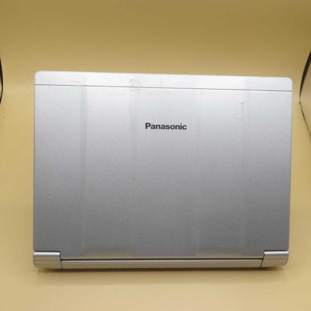 Let's note Office2021 CF-SV7 快適動作 設定済 ③