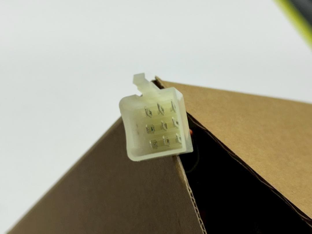 CBX400F メーター リプロ　赤/２型　 当時仕様CBX550F　1型