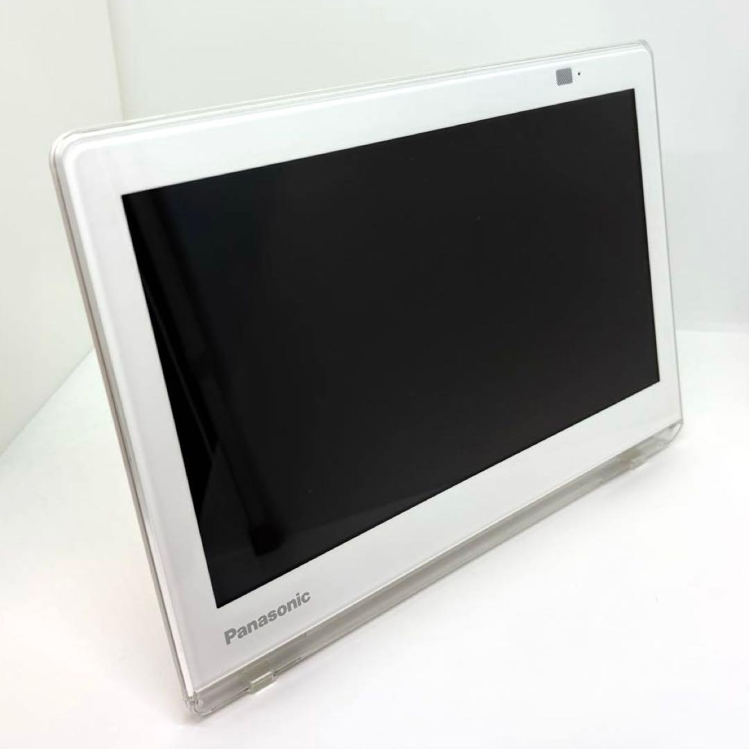 ヒ*キ様 Panasonic ポータブルテレビ10V型 防水 UN-10E11-