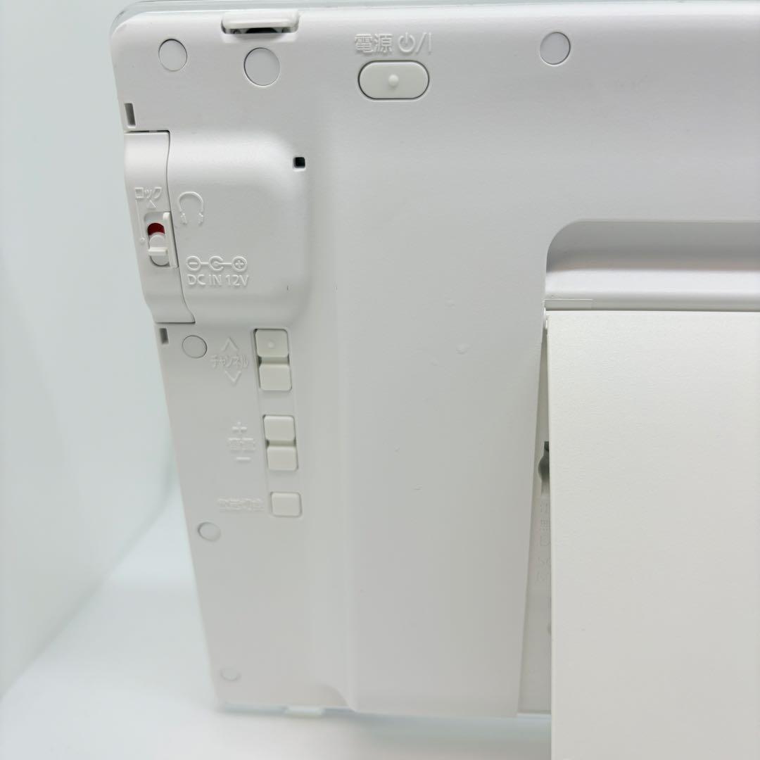 ヒ*キ様 Panasonic ポータブルテレビ10V型 防水 UN-10E11-