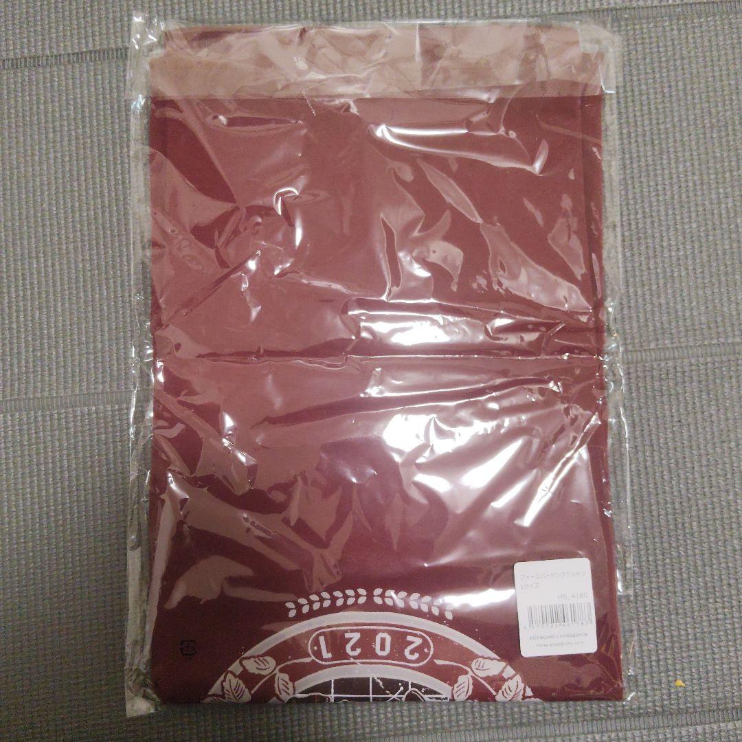 【競馬】フォーエバーヤング・Tシャツ（Lサイズ）