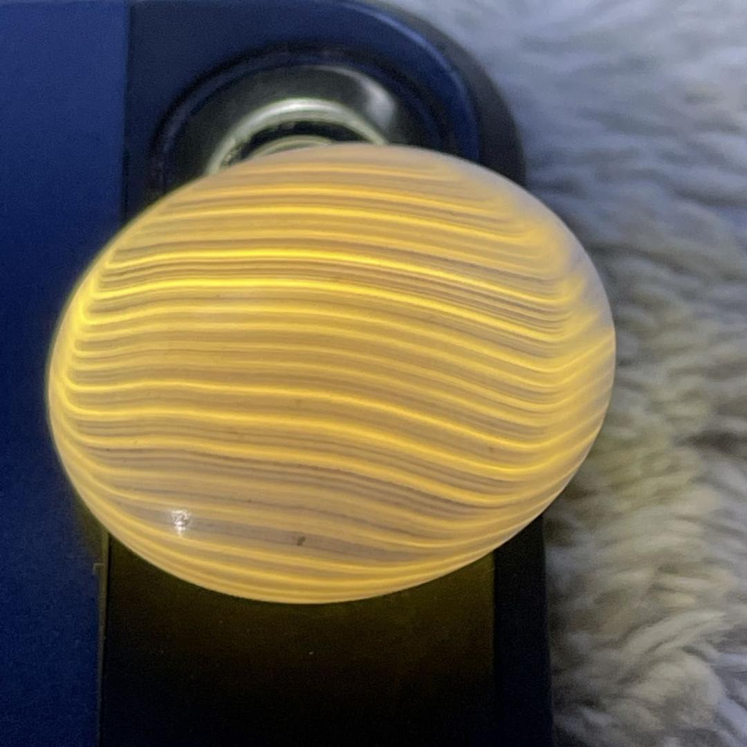 【碁笥・箱付】蛤碁石30号 約8.6mm 雪印 那智黒石 白181個 黒182個