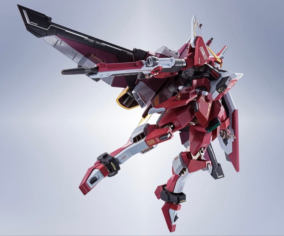 L ROBOT魂 インフィニットジャスティスガンダム 20th ver