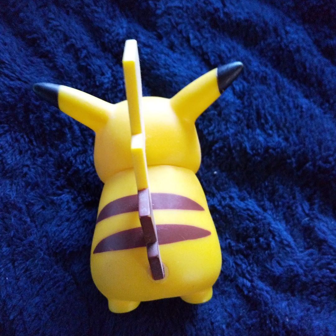 ピカチュウ プラスチックフィギュア