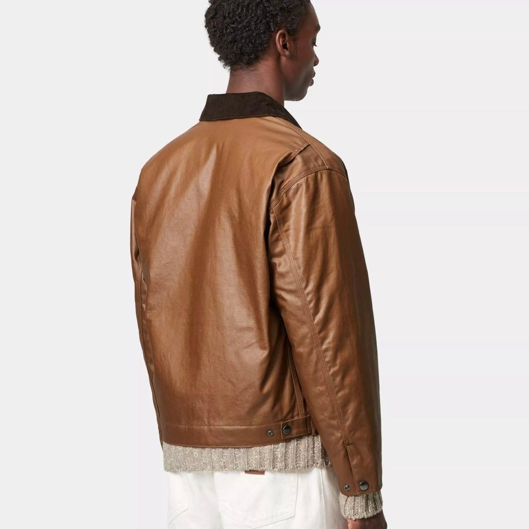 新品未使用タグ付き　CARHARTT WIP OG DEAN JACKET S