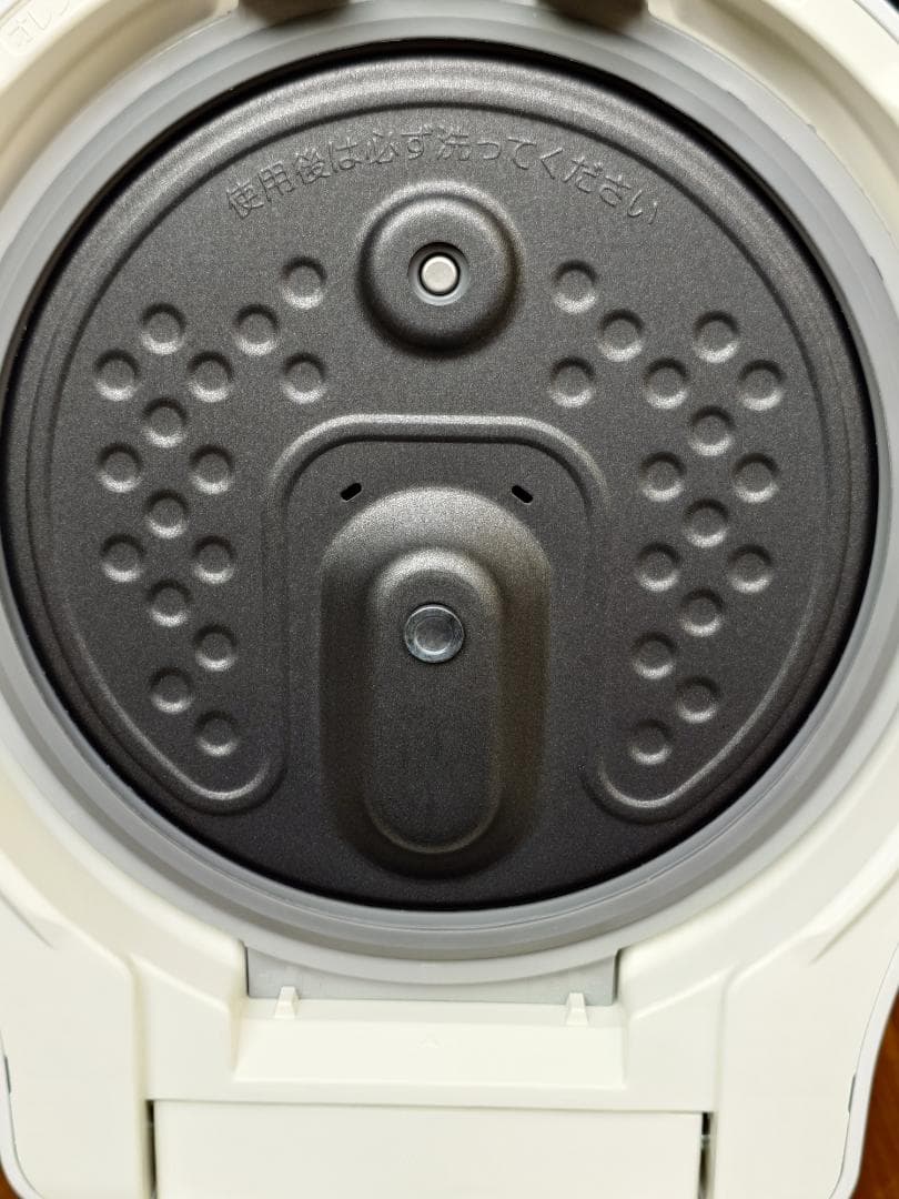 ★週末限定2千円オフ★三菱NJ-BW10G IH炊飯ジャー ホワイト