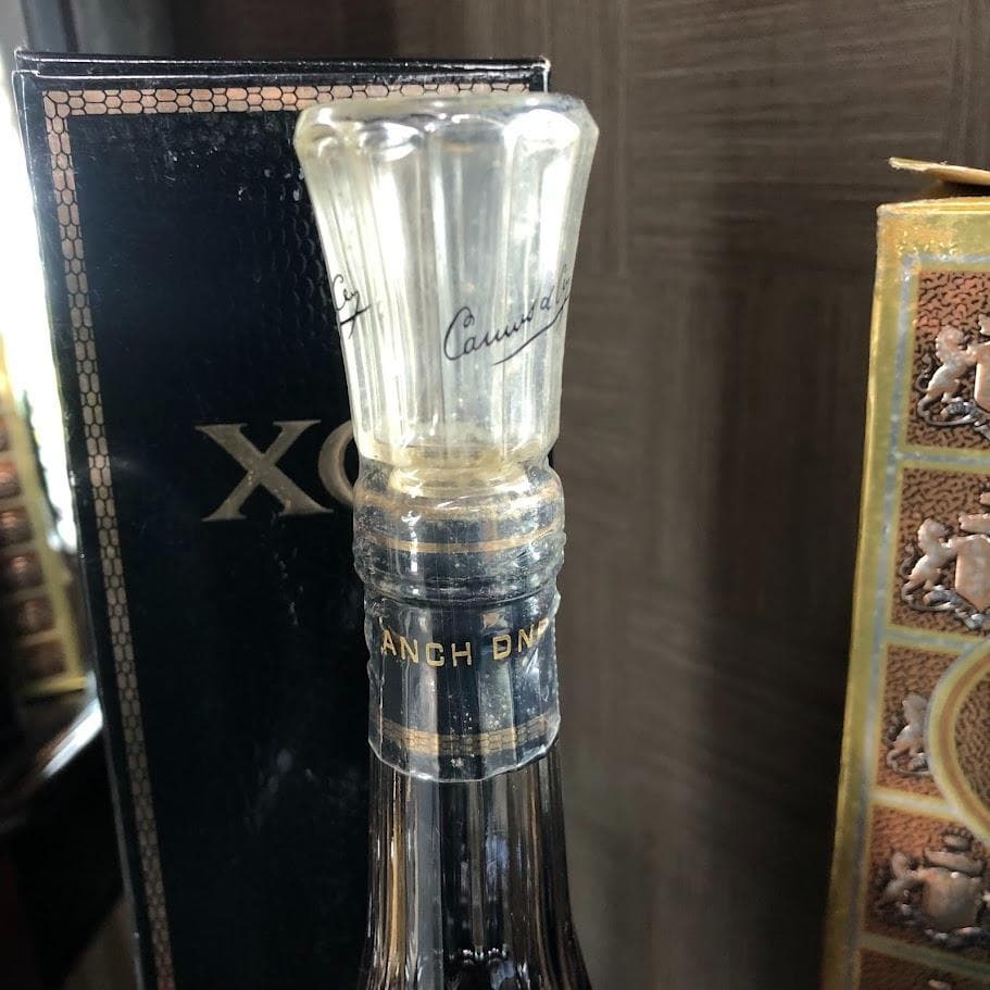 Y*L様 1000円～ カミュXO ロングネック & オタールXO コニャックセ