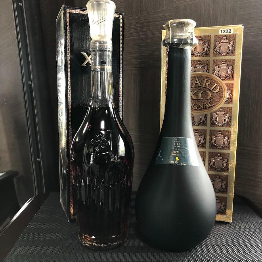 Y*L様 1000円～ カミュXO ロングネック & オタールXO コニャックセ