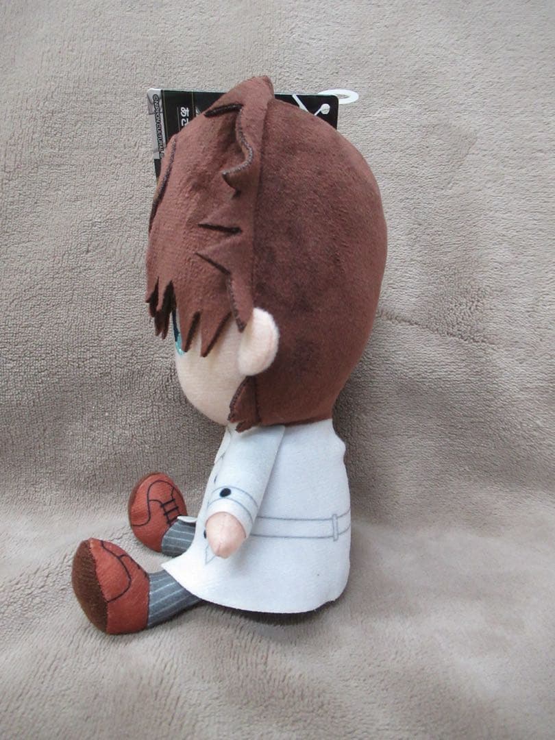 バスタフェロウズ　リンボぬいぐるみ16cm