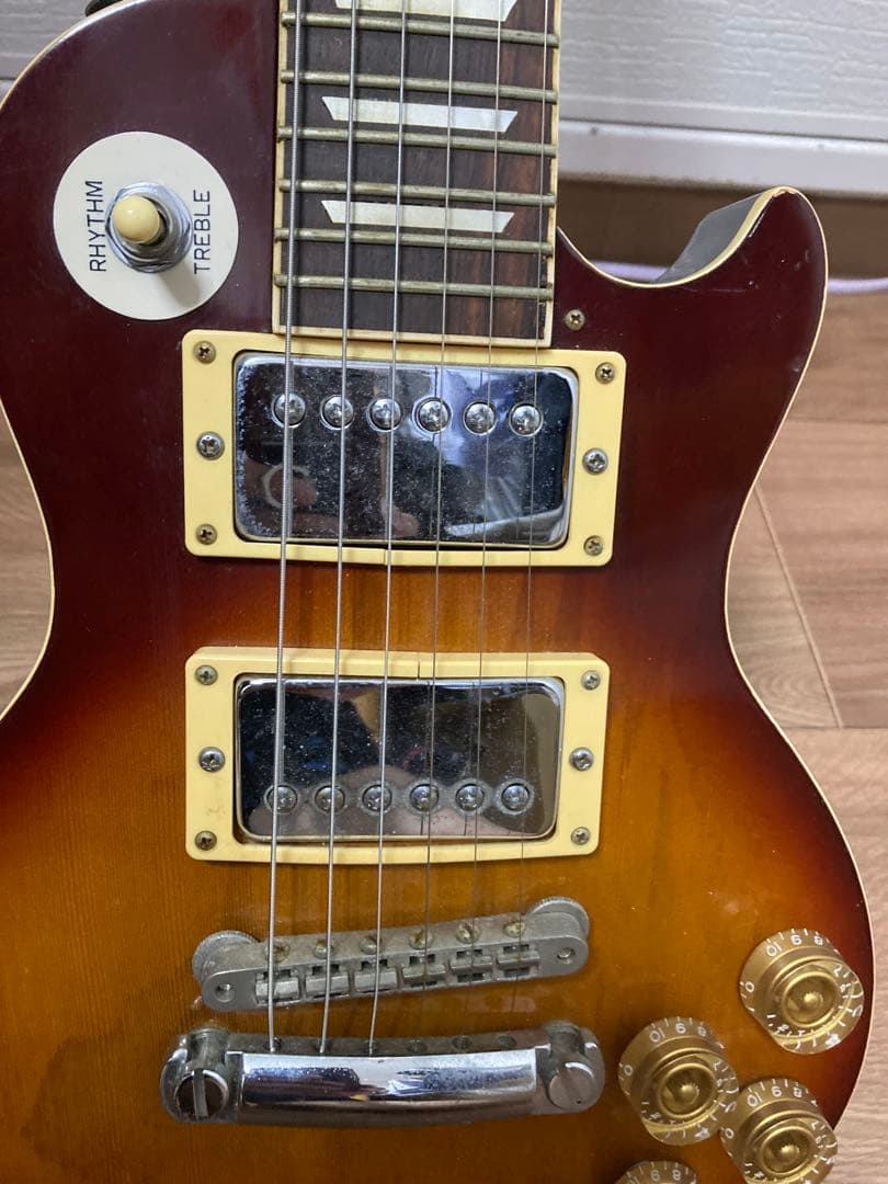 ミニレスポール