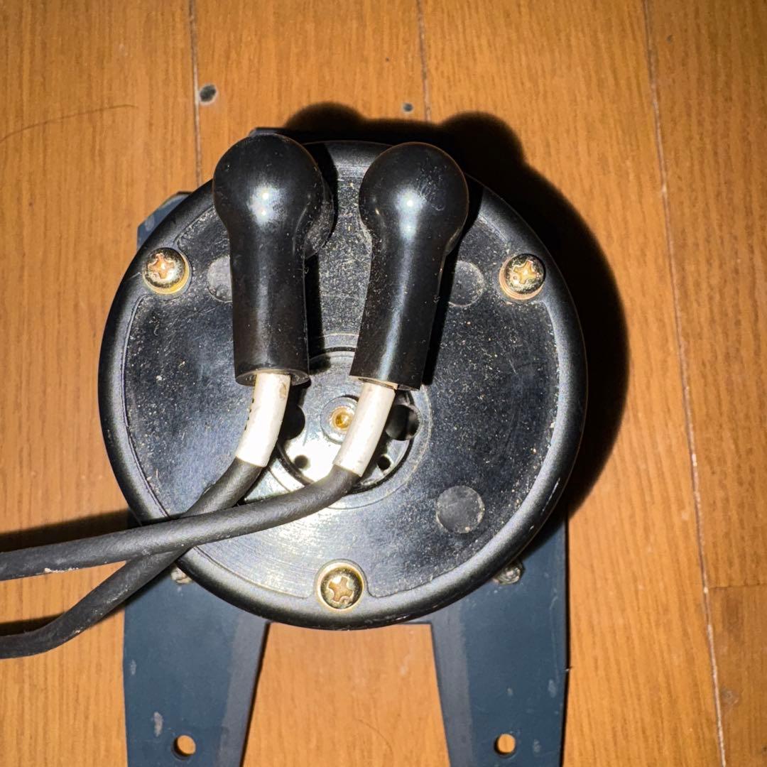 【最終値下げ】東京メトロ02系鉄道部品3点セット （表示灯・電流計・非常通報器）