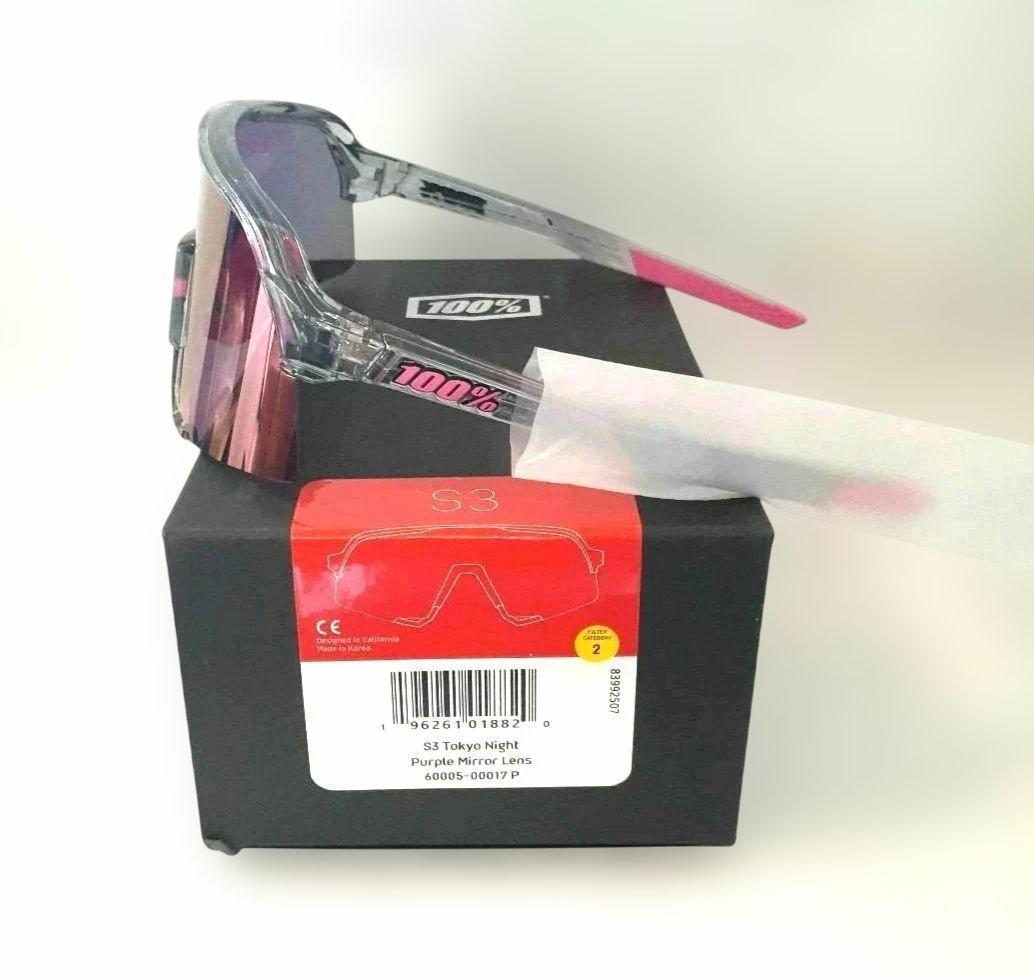 売約済み 最新版 100% S3 Tokyo Night ワンハンドレッド