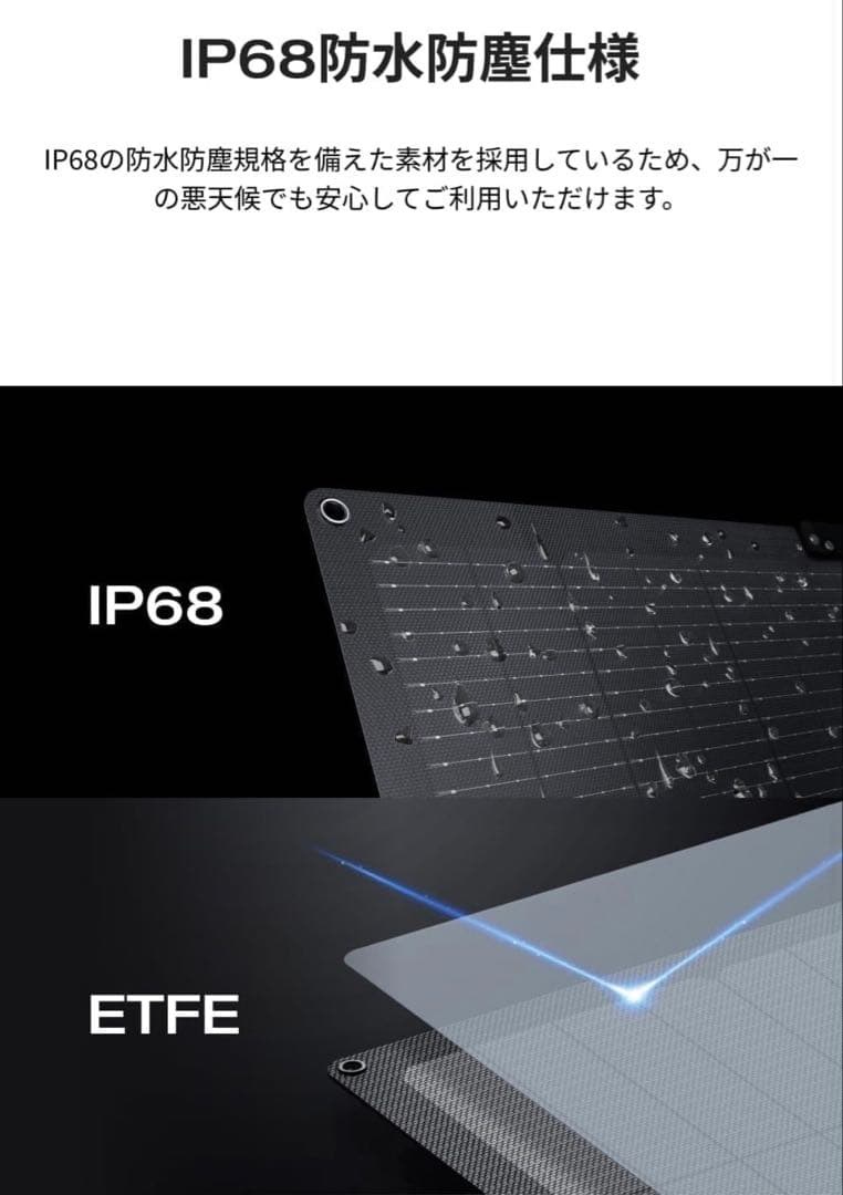 【新品】EcoFlow  2 Pro + 220Wソーラーパネルセット